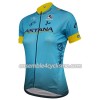 Maillot Cyclisme 2018 Astana Pro Team Femme N001